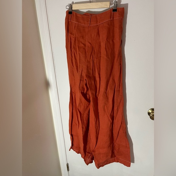 STAUD Eris Wide Leg Pants - Picture 8 of 9